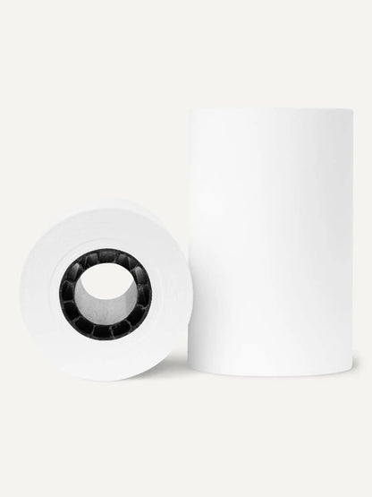 2 1/4" x 50' Thermal Paper Receipt Rolls (50 Rolls) POS Nerds
