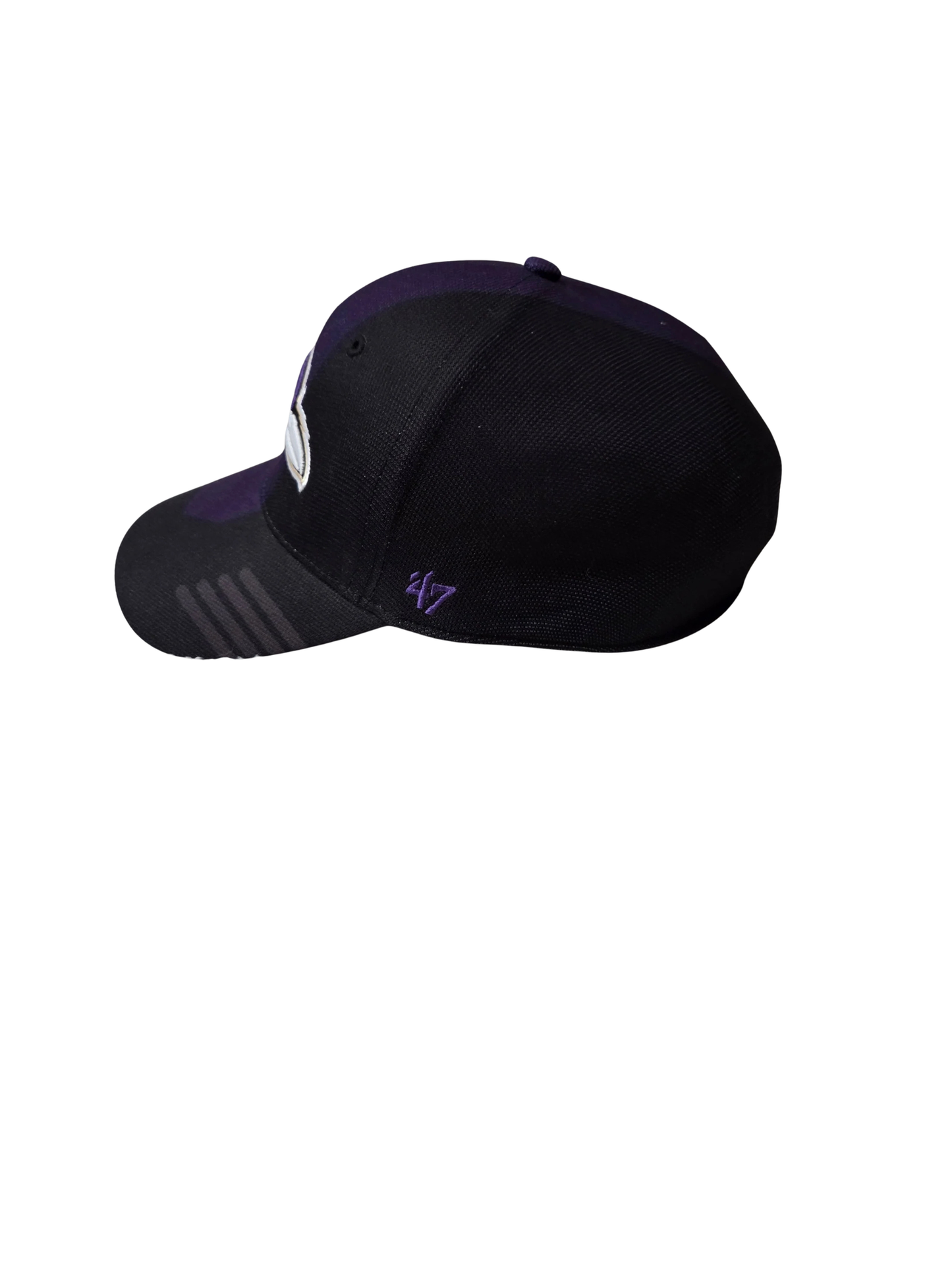 47' NFL Baltimore Ravens OSFA Stretch Baseball Hat