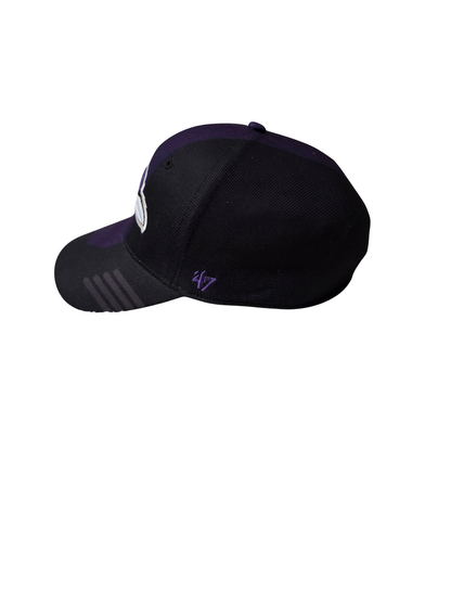47' NFL Baltimore Ravens OSFA Stretch Baseball Hat