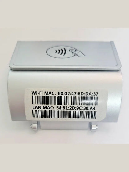 Pax A80 Paper Cover w/ Roller - Refurb POS Nerds
