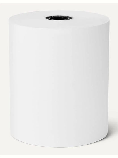 3 1/8" x 230' Thermal Paper Receipt Rolls (50 Rolls) POS Nerds