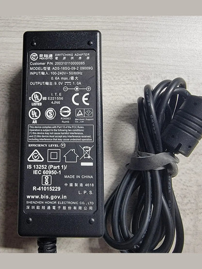 Pax A80/S58/S60-T/S80/S500/S800/S900 Power Supply - Refurb POS Nerds