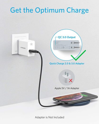 Anker <b>313</b> Wireless Charger (Pad) Anker
