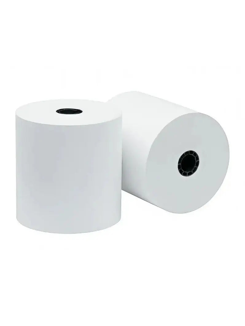 3" x 150' Bond Paper Receipt Rolls (50 Rolls) POS Nerds
