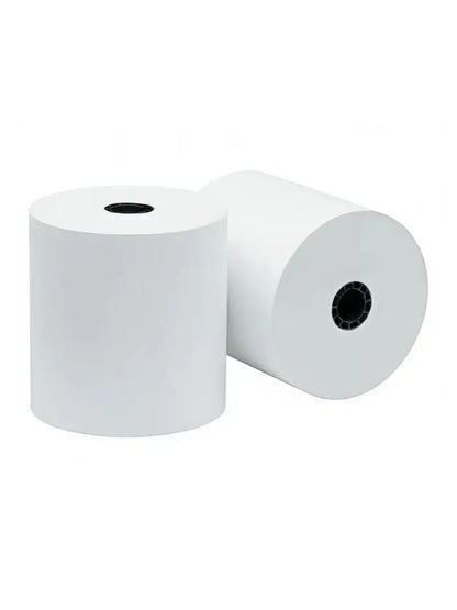3" x 150' Bond Paper Receipt Rolls (50 Rolls) POS Nerds