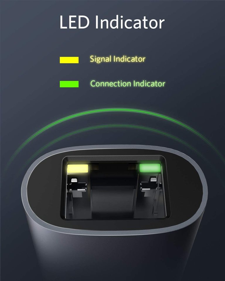 Anker <b>PowerExpand</b> USB-C to Gigabit Ethernet Adapter Anker