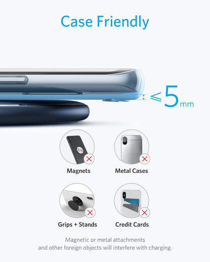 Anker <b>313</b> Wireless Charger (Pad) Anker