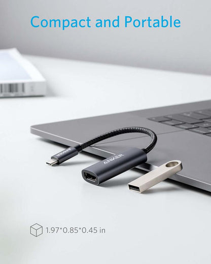 Anker <b>310</b> USB-C Adapter (4K HDMI) Anker