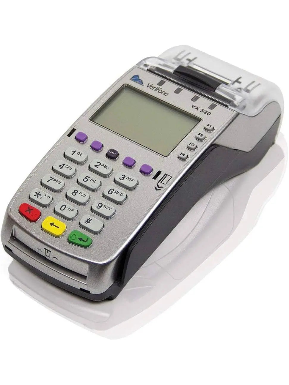 VeriFone Vx520 CTLS Credit Card Machine - Refurb POS Nerds