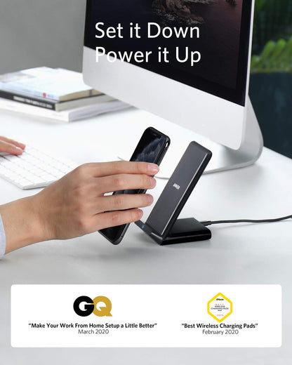 Anker <b>313</b> Wireless Charger (Stand) Anker