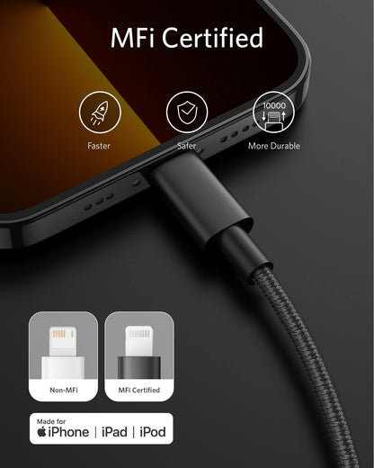 Anker <b>331</b> USB-C to Lightning Cable Anker