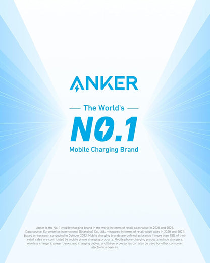 Anker <b>323</b> Car Charger (52.5W) Anker