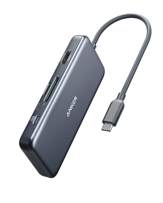 Anker <b>341</b> USB-C Hub (7-in-1) Anker