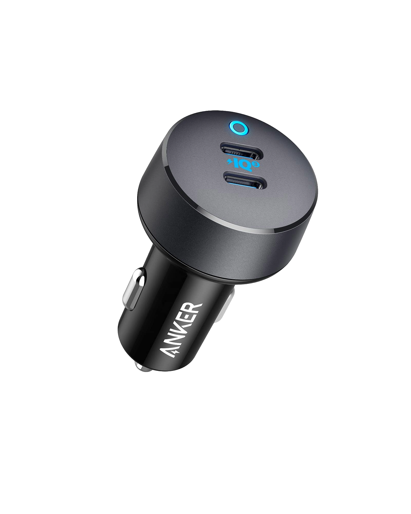 Anker <b>PowerDrive III</b> Duo USB-C Car Charger Anker