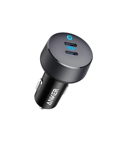 Anker <b>PowerDrive III</b> Duo USB-C Car Charger Anker