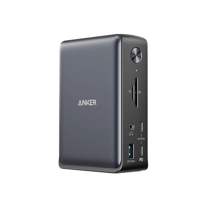 Anker <b>575</b> USB-C Docking Station (13-in-1) Anker