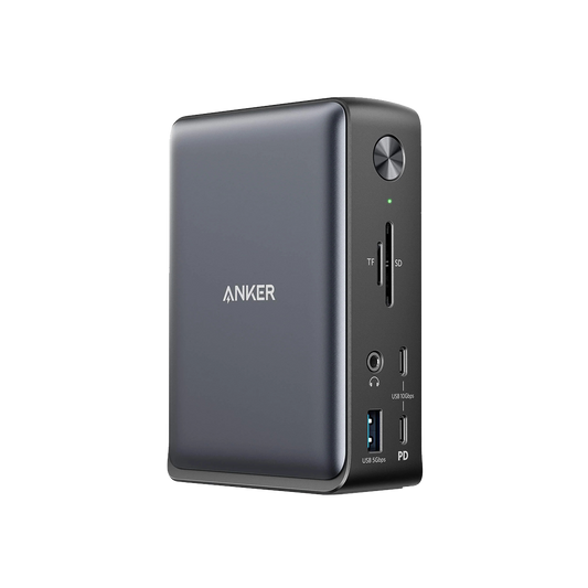 Anker <b>575</b> USB-C Docking Station (13-in-1) Anker