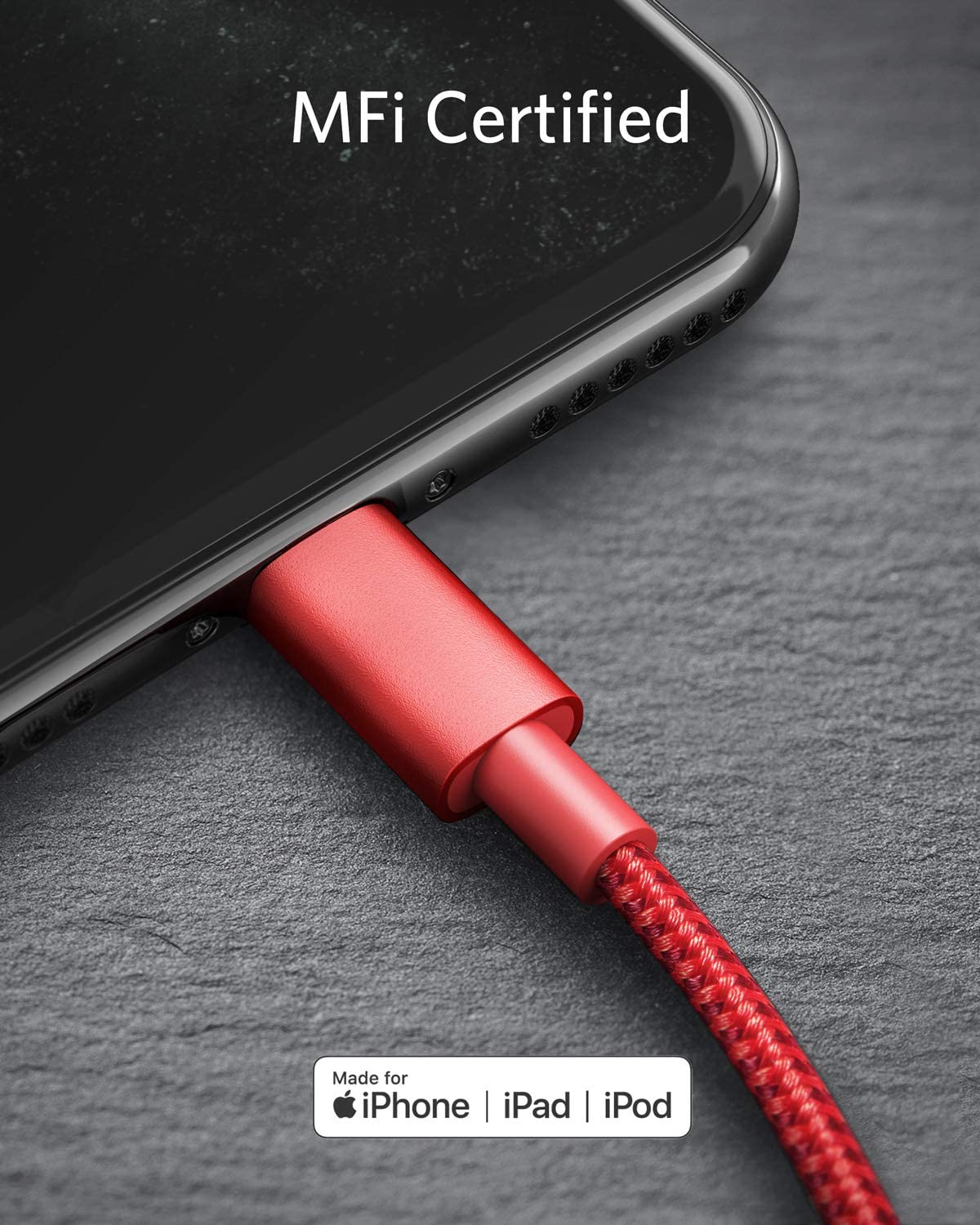Anker <b>331</b> USB-C to Lightning Cable Anker