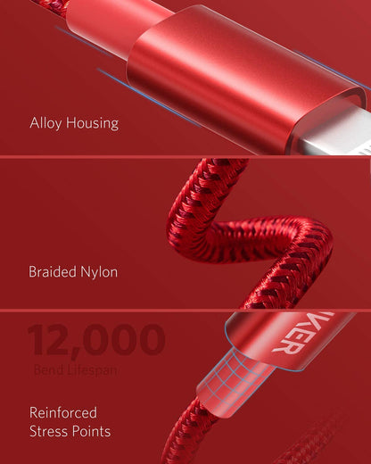 Anker <b>331</b> USB-C to Lightning Cable Anker