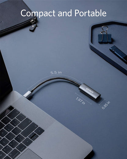 Anker <b>PowerExpand</b> USB-C to DisplayPort Adapter Anker