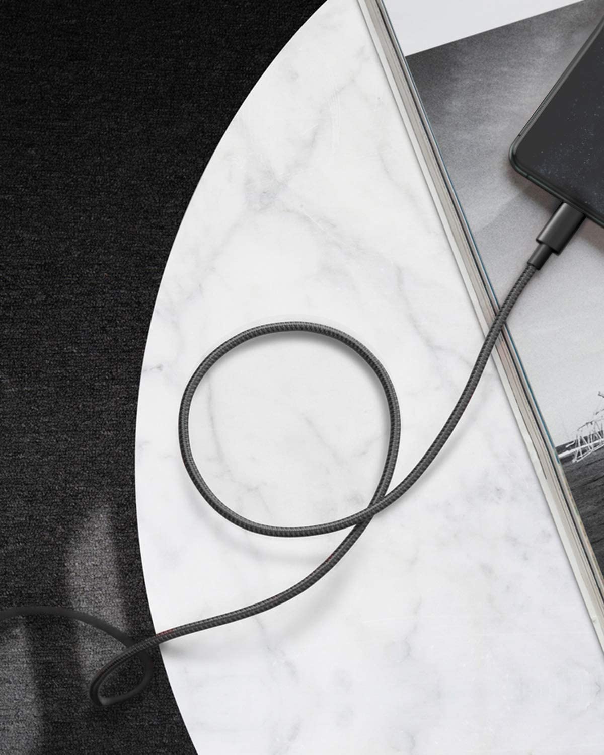 Anker <b>331</b> USB-C to Lightning Cable Anker