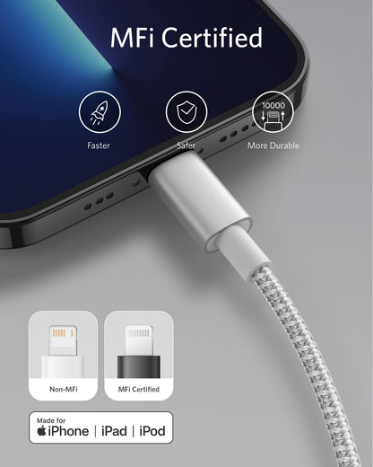 Anker <b>331</b> USB-C to Lightning Cable Anker