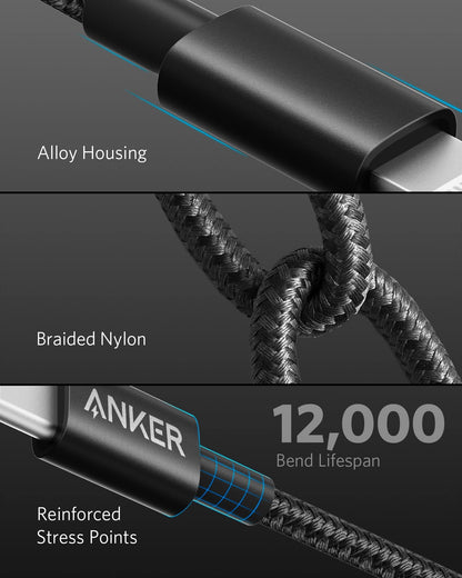 Anker <b>331</b> USB-C to Lightning Cable Anker