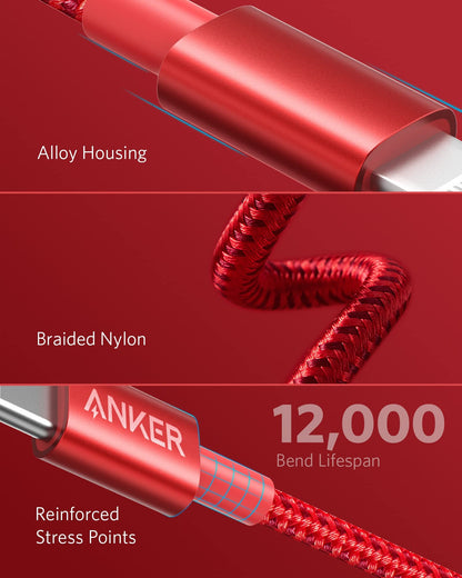 Anker <b>331</b> USB-C to Lightning Cable Anker