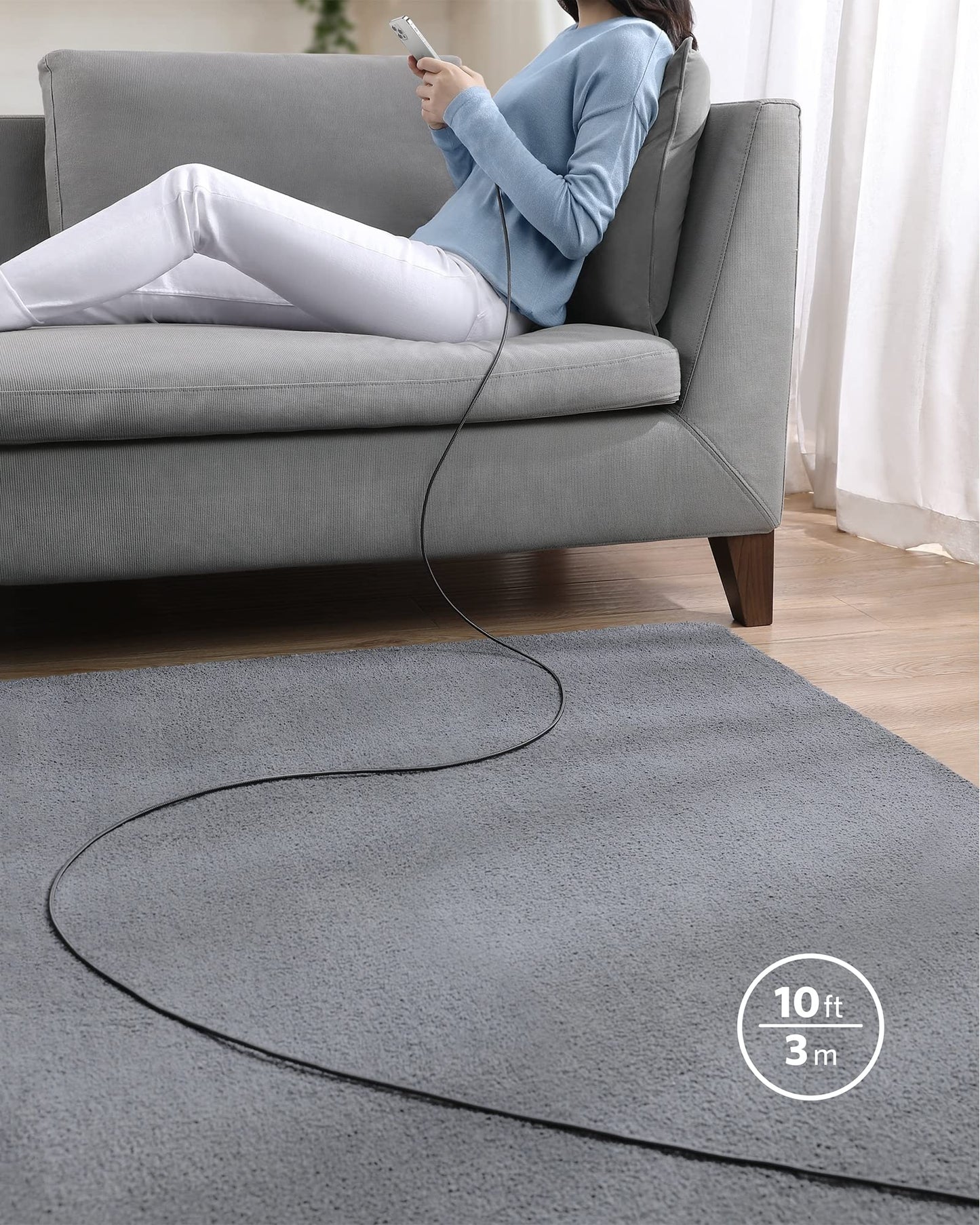 Anker <b>331</b> USB-C to Lightning Cable Anker