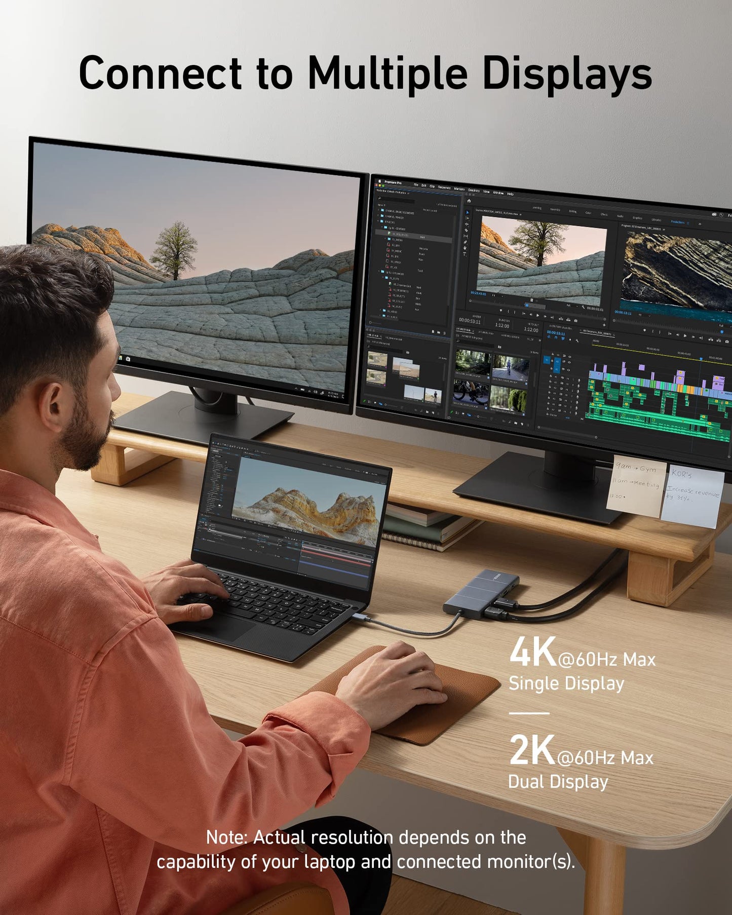 Anker <b>565</b> USB-C Hub (11-in-1) Anker