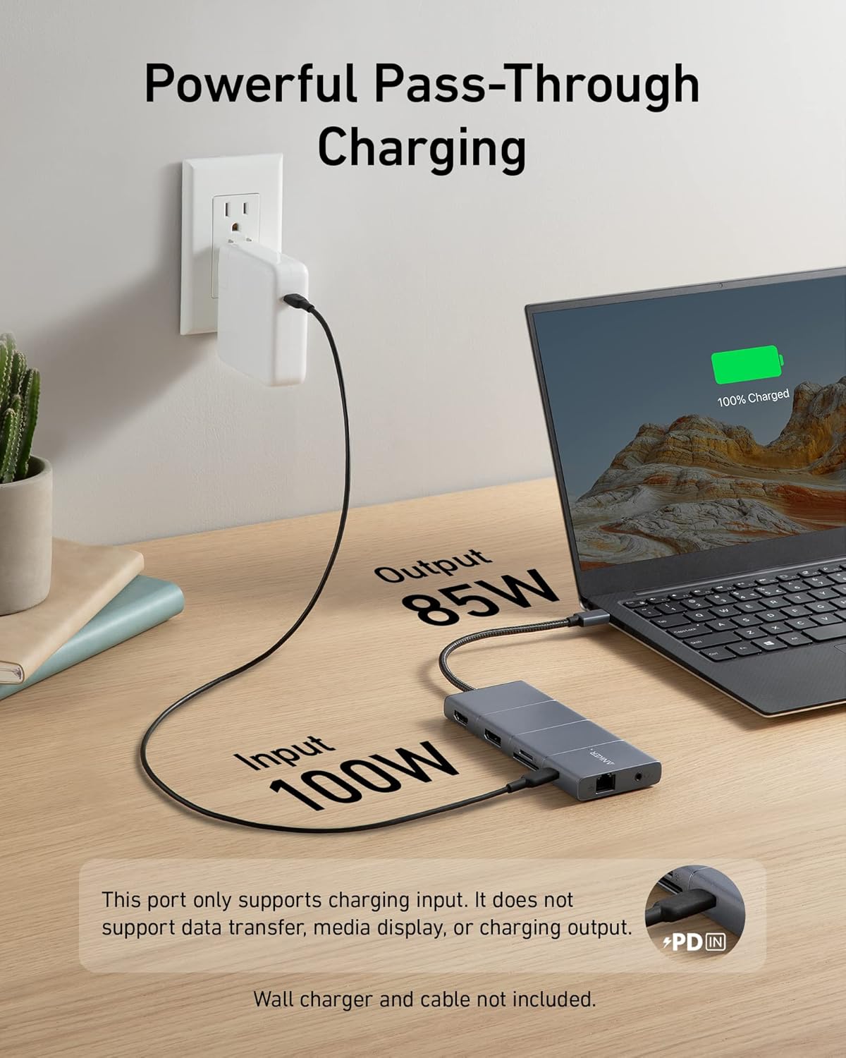 Anker <b>565</b> USB-C Hub (11-in-1) Anker