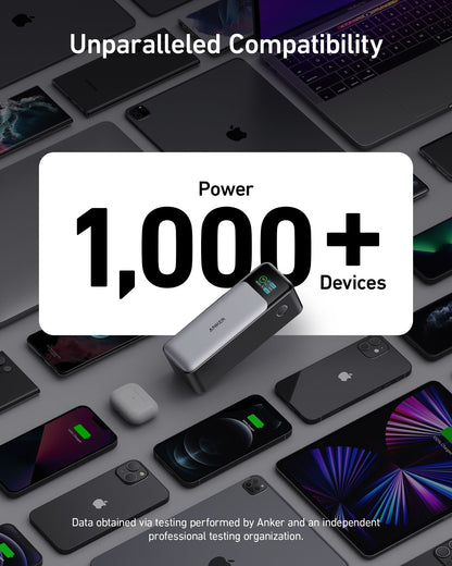 Anker 737 Power Bank (PowerCore 24K) Anker