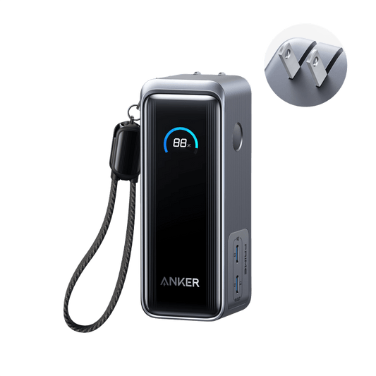 Anker Prime Power Bank (9.6K, 65W, Fusion) Anker