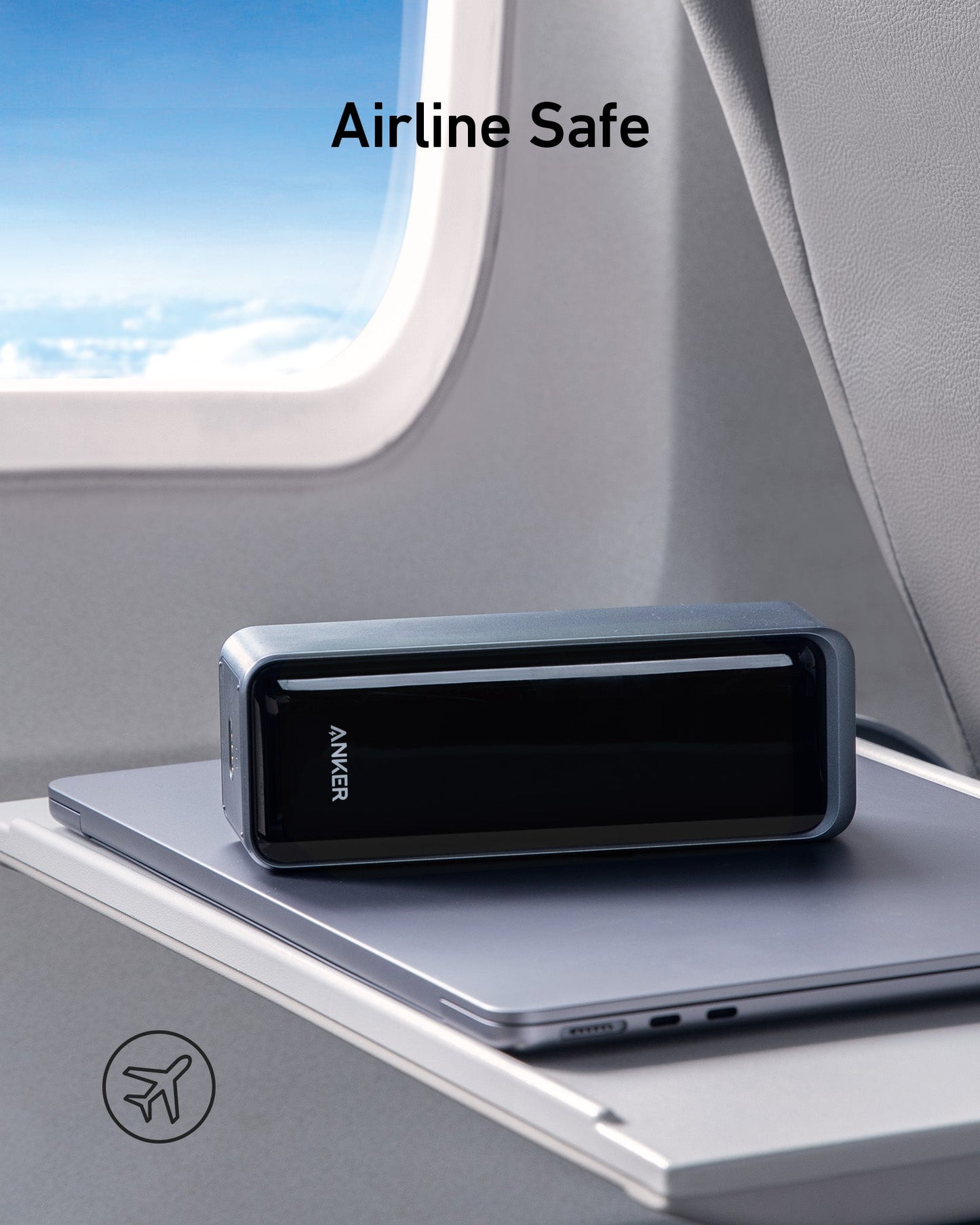 Anker Prime Power Bank and Charging Base Anker