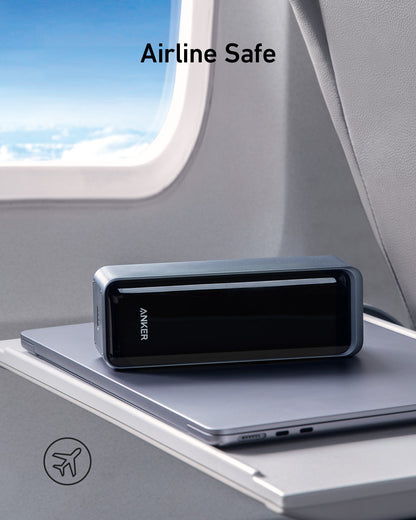Anker Prime Power Bank and Charging Base Anker