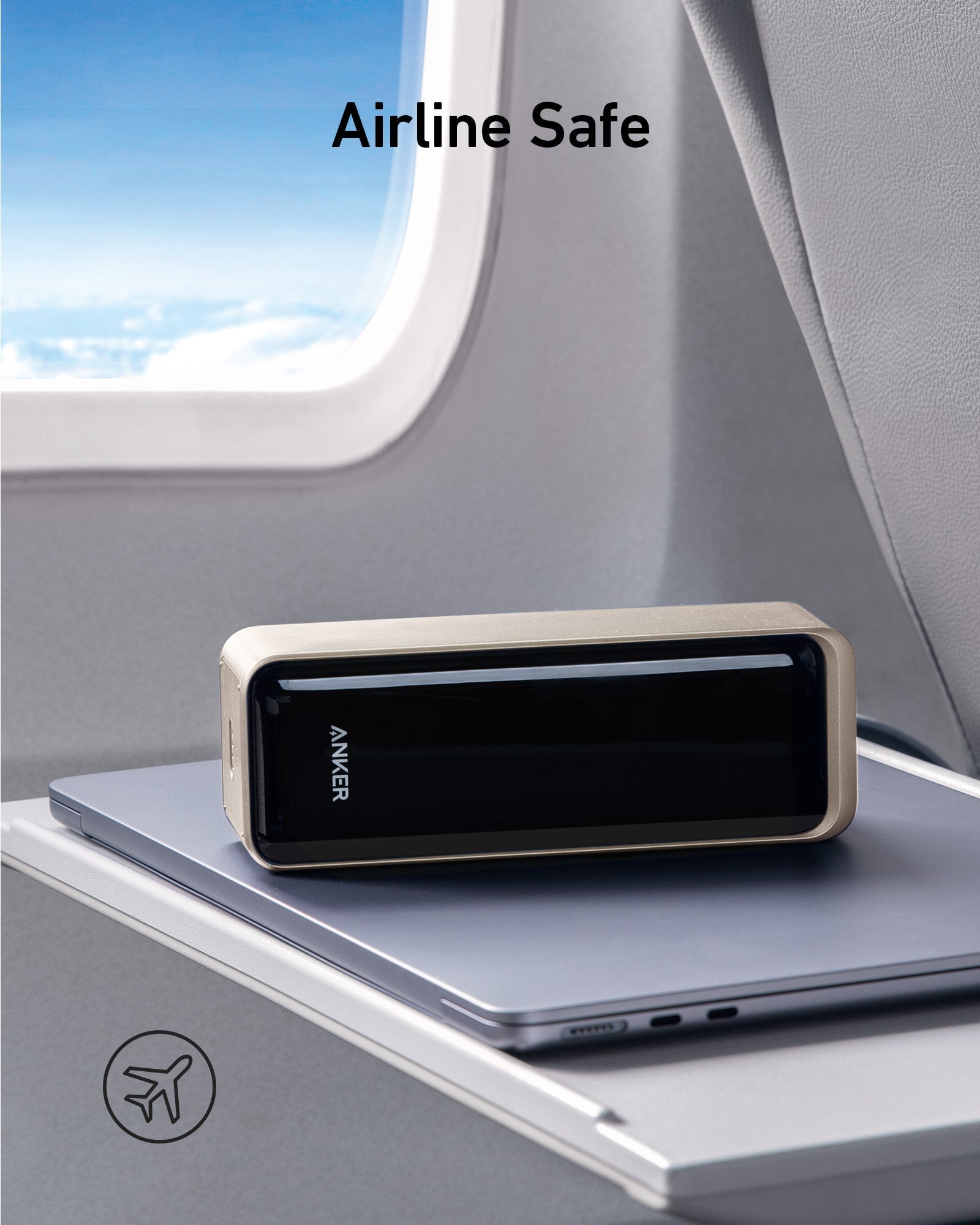 Anker Prime Power Bank (27K, 250W) Anker