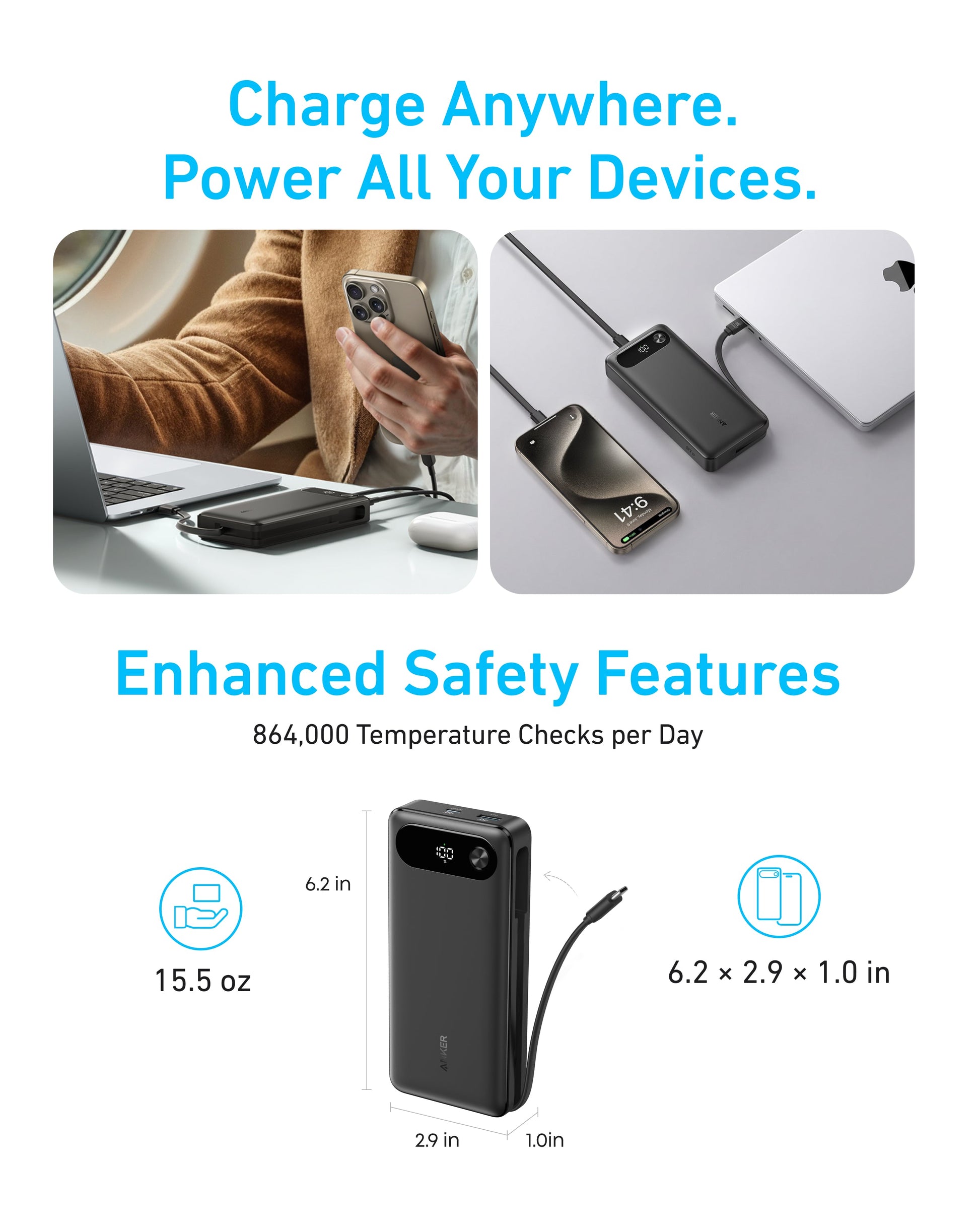 Anker Power Bank Anker