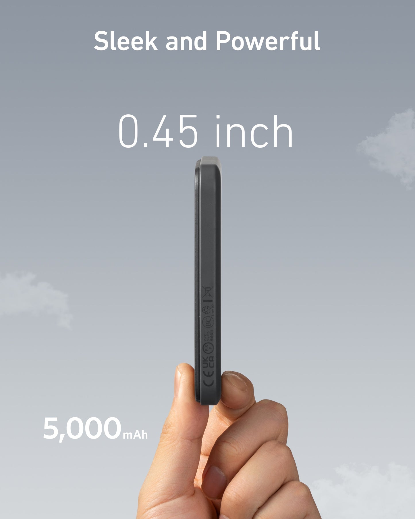 Anker 621 Magnetic Battery Anker
