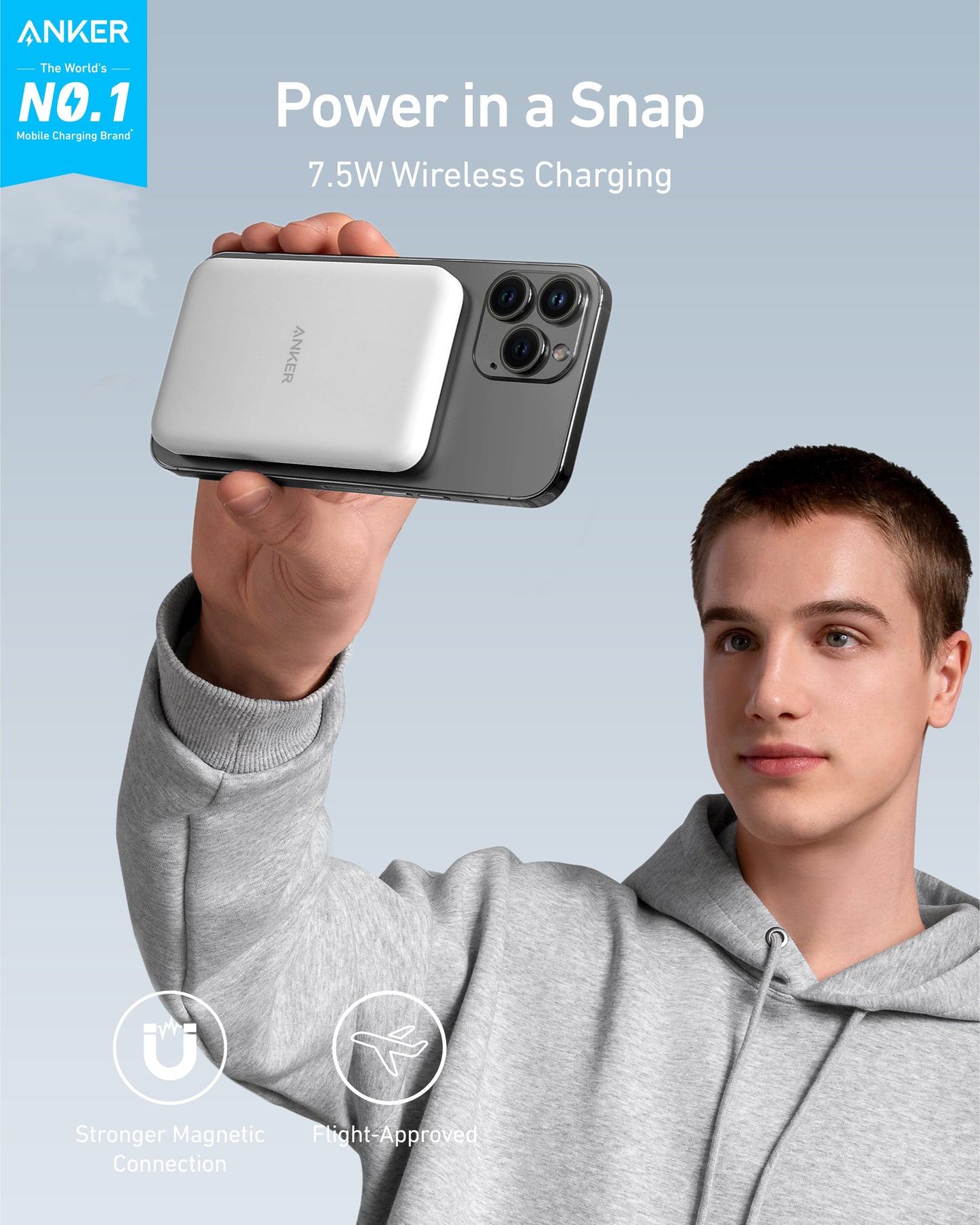 Anker 621 Magnetic Battery Anker