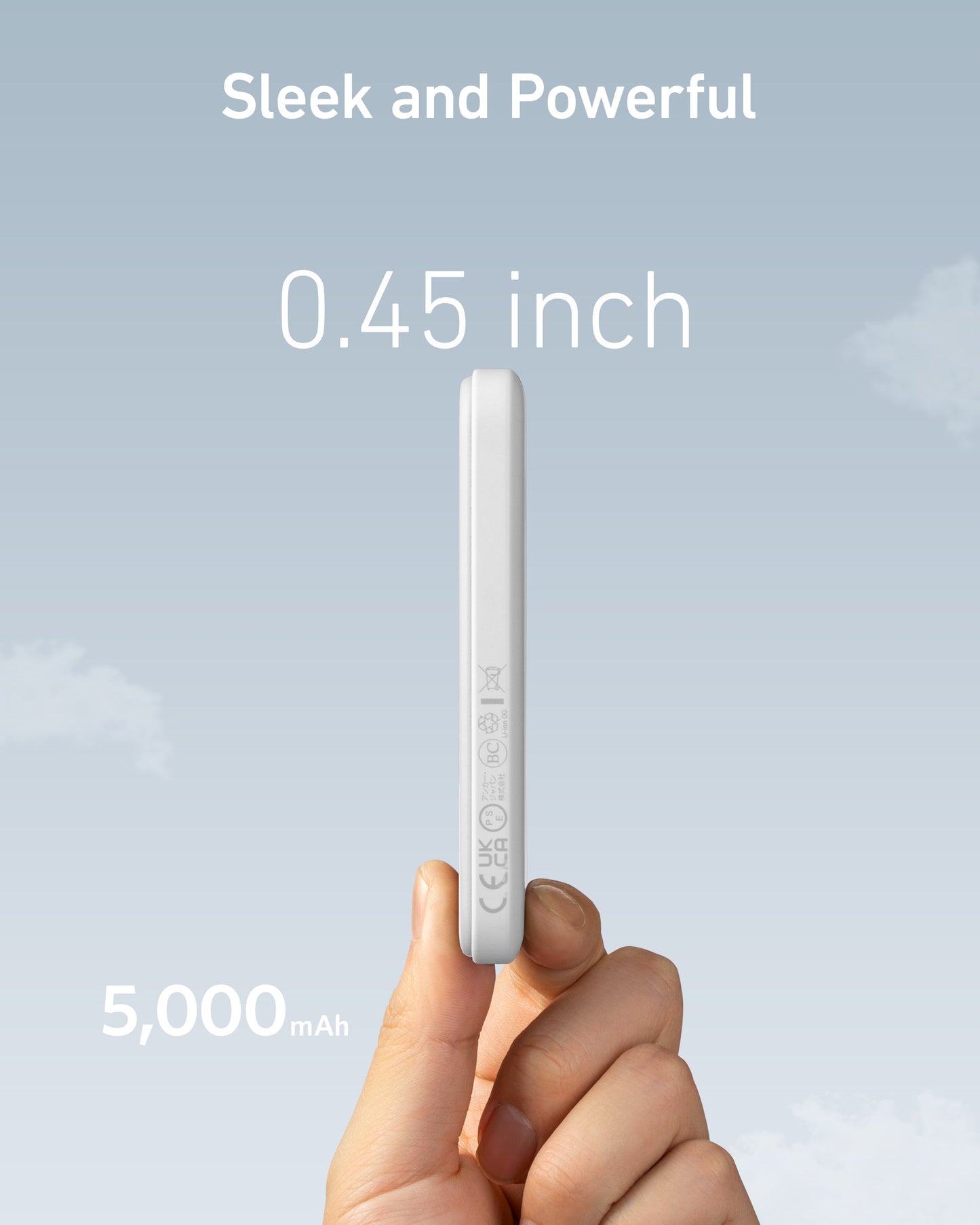 Anker 621 Magnetic Battery Anker
