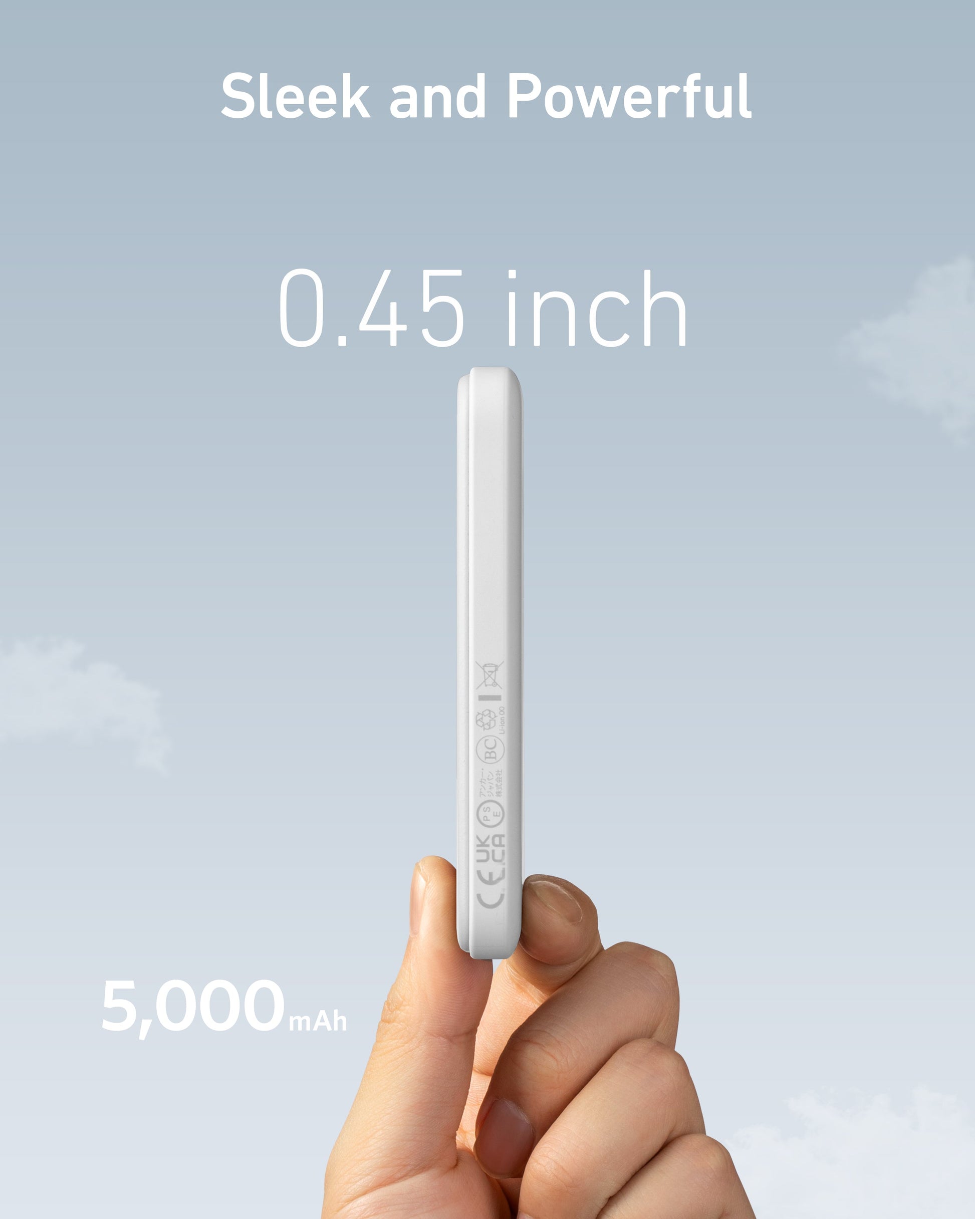 Anker 621 Magnetic Battery Anker