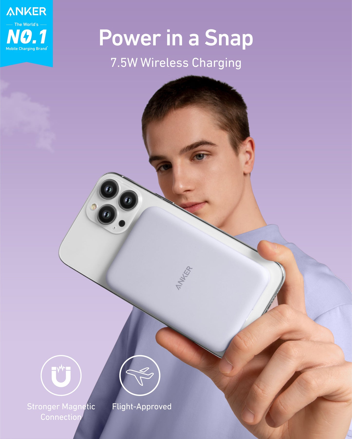 Anker 621 Magnetic Battery Anker