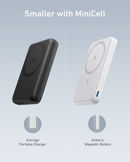 Anker <b>622</b> Magnetic Battery (MagGo) Anker