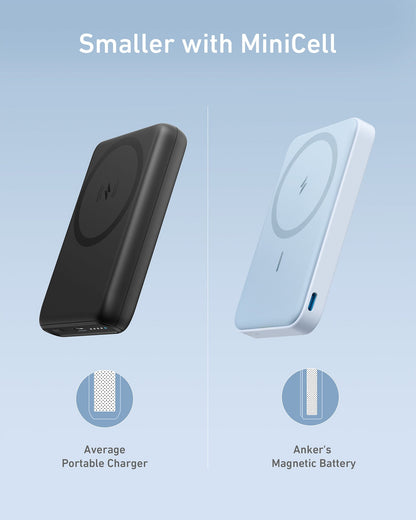 Anker <b>622</b> Magnetic Battery (MagGo) Anker