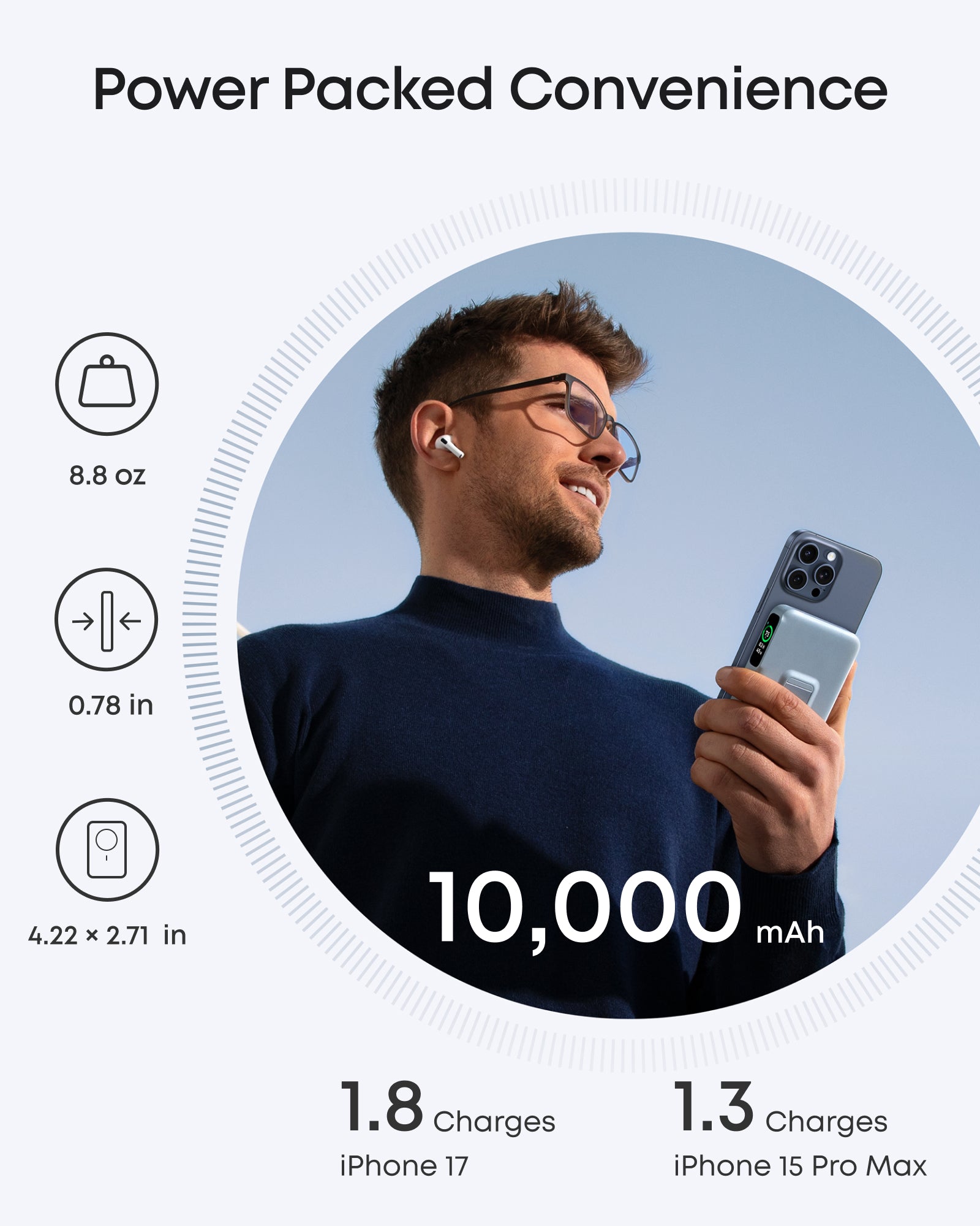 Anker MagGo Power Bank (10K) Anker