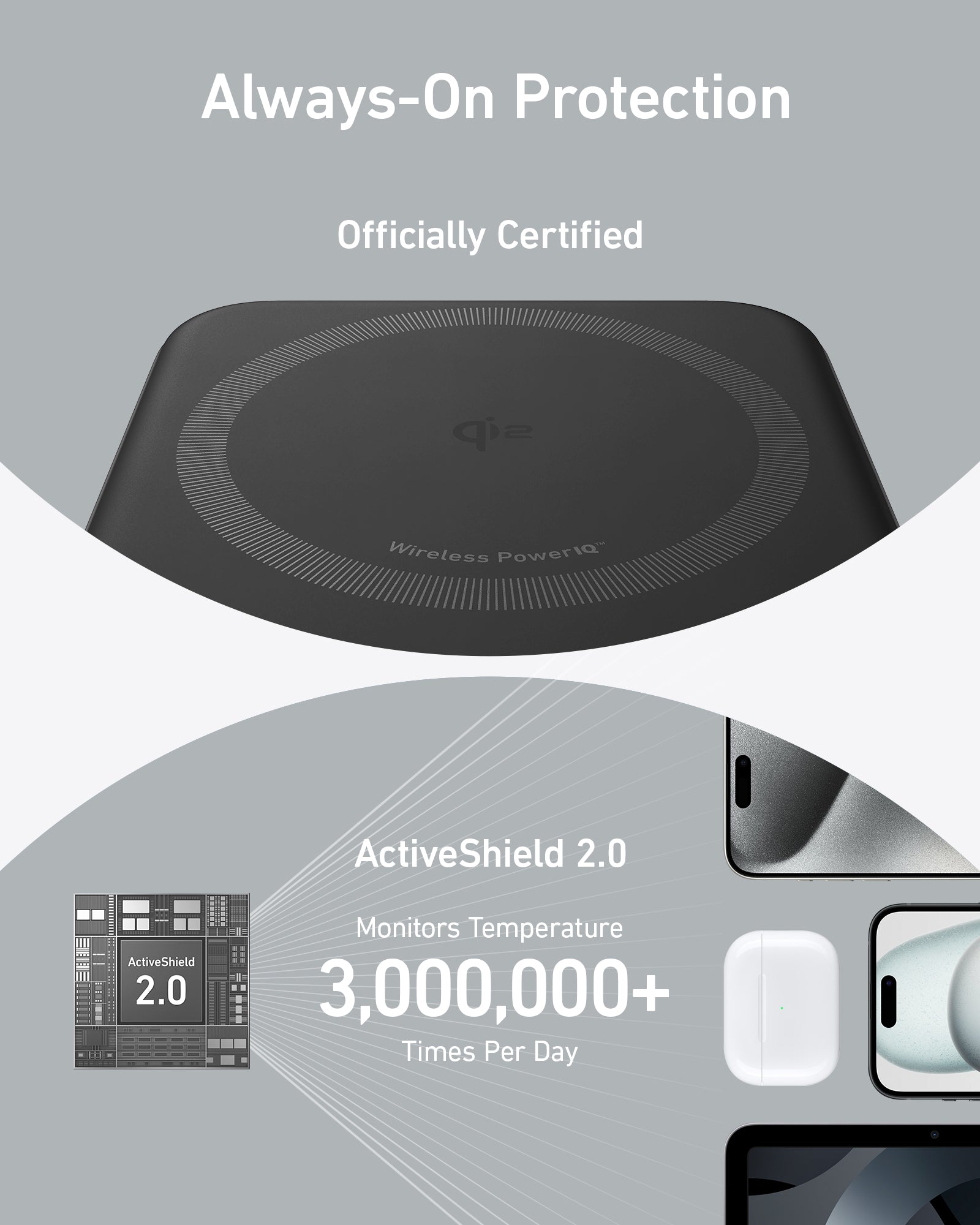 Anker MagGo Power Bank (10K) Anker
