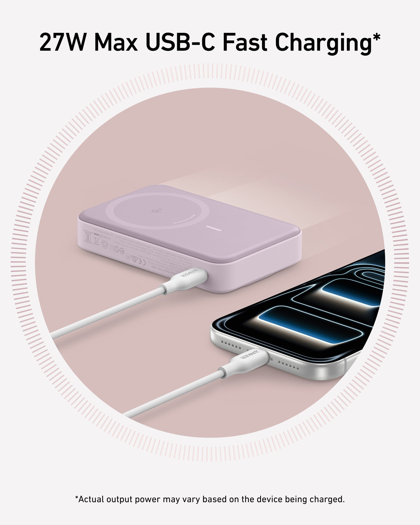 Anker MagGo Power Bank (10K) Anker