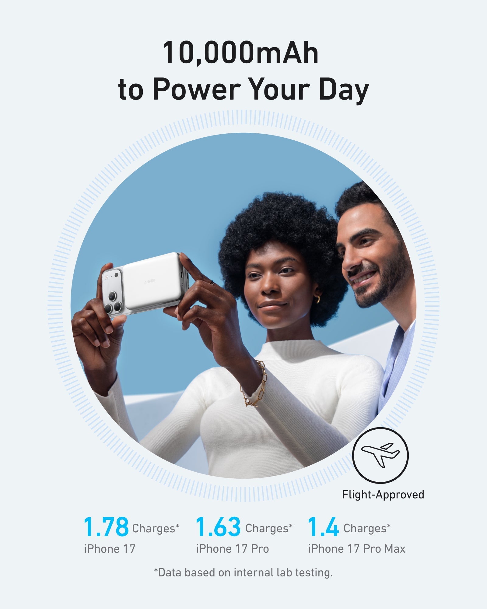 Anker MagGo Power Bank (10K, Slim) Anker