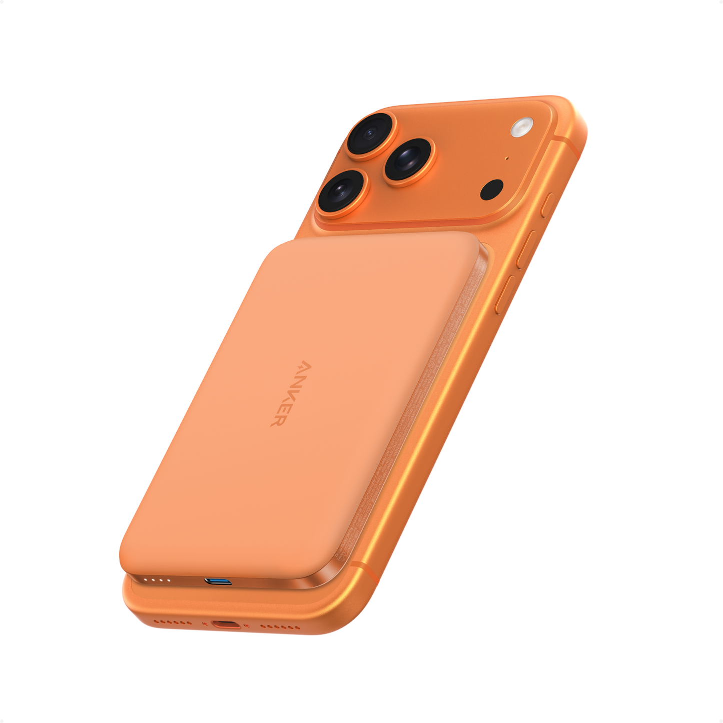 Anker Nano Power Bank (5K, MagGo, Slim) Anker