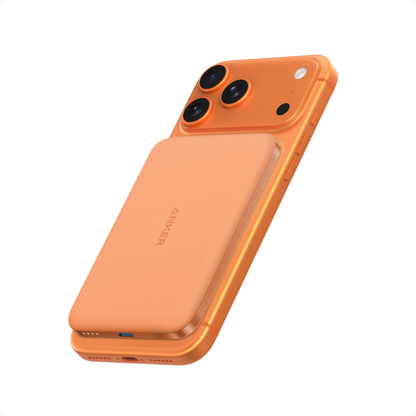 Anker Nano Power Bank (5K, MagGo, Slim) Anker